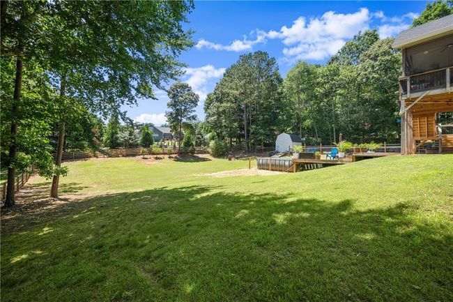 125 Hamway Ln, House other with 4 bedrooms, 3 bathrooms and null parking in Winder GA | Image 58