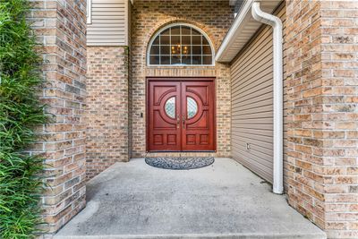 Mahogany Entry Doors | Image 3