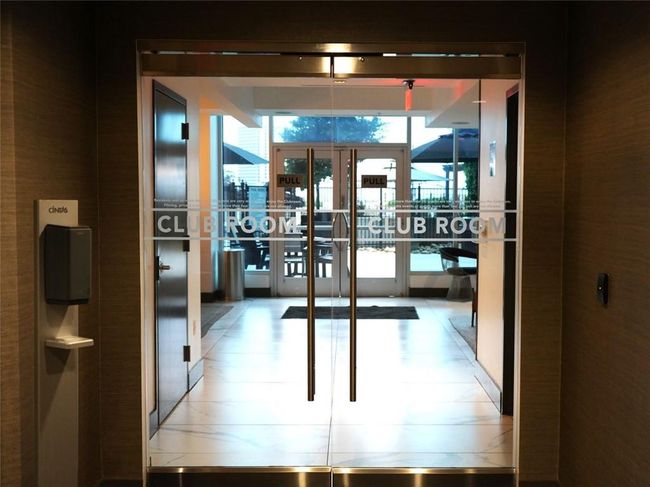 UNIT-3412 - 400 W Peachtree St Nw, Condo with 1 bedrooms, 1 bathrooms and 1 parking in Atlanta GA | Image 44