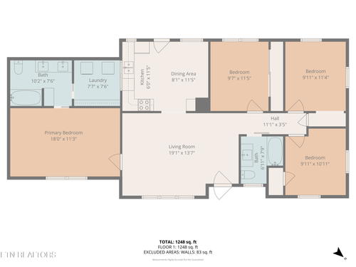 111 Raymond Bingham Rd, Oakdale, TN, 37829-2031 | Card Image