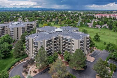 414 - 13961 E Marina Drive, Condo with 2 bedrooms, 1 bathrooms and 1 parking in Aurora CO | Image 1