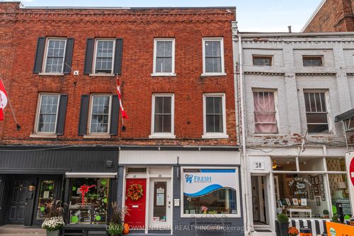 20-22 John St, Port Hope, ON, L1A2Z2 | Card Image