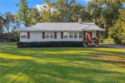 Single story home with a front lawn | Image 2