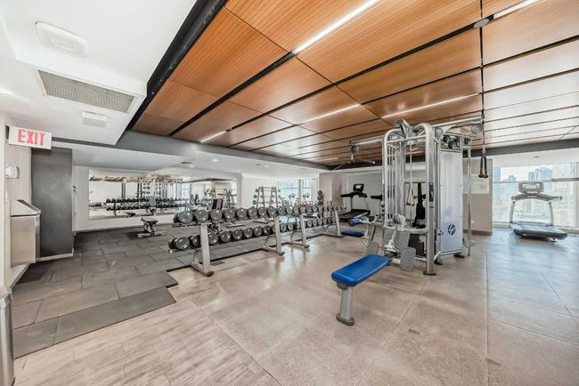 2103 - 1122 3 St Se, Condo with 1 bedrooms, 1 bathrooms and null parking in Calgary AB | Image 25