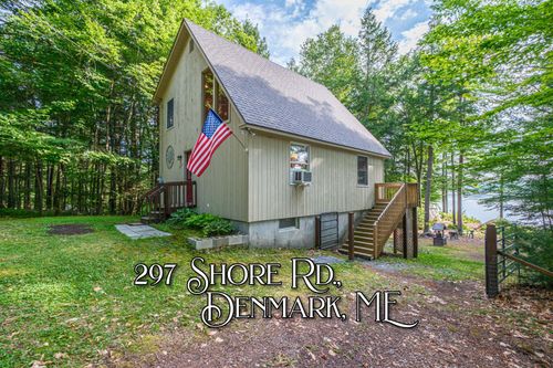 297 Shore Rd, Denmark, ME, 04022-5635 | Card Image