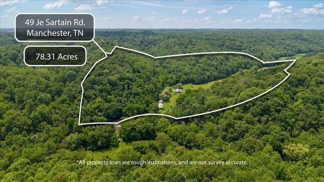 49 Je Sartain Rd, Home with 0 bedrooms, 0 bathrooms and null parking in Manchester TN | Image 59
