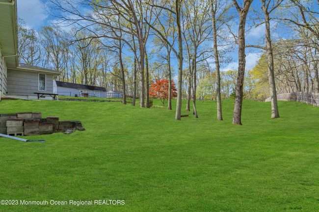 521 Ely Harmony Rd, House other with 4 bedrooms, 2 bathrooms and null parking in MILLSTONE TOWNSHIP NJ | Image 36