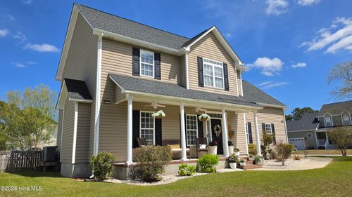 128 Madison Bay Dr, Beaufort, NC, 28516-7699 | Card Image
