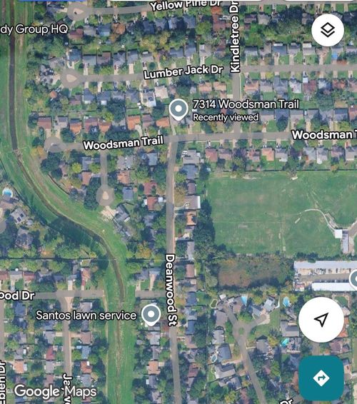 7314 Woodsman Trail, Houston, TX, 77040 | Card Image