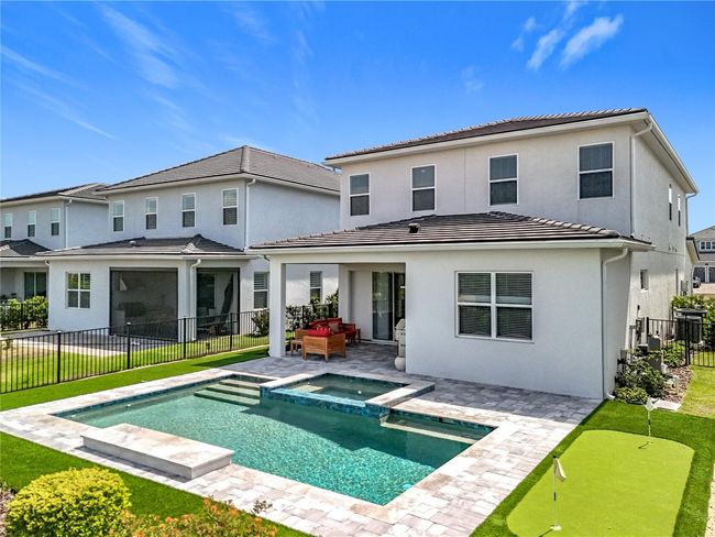 15727 Vetta Dr, House other with 5 bedrooms, 4 bathrooms and null parking in BELLA COLLINA FL | Image 36