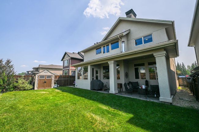 8866 60 Ave, House detached with 5 bedrooms, 3 bathrooms and 2 parking in Grande Prairie AB | Image 44