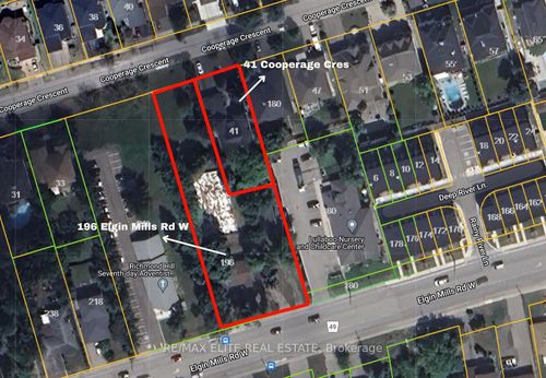 196 Elgin Mills Rd W, Richmond Hill, ON, L4C4M2 | Card Image