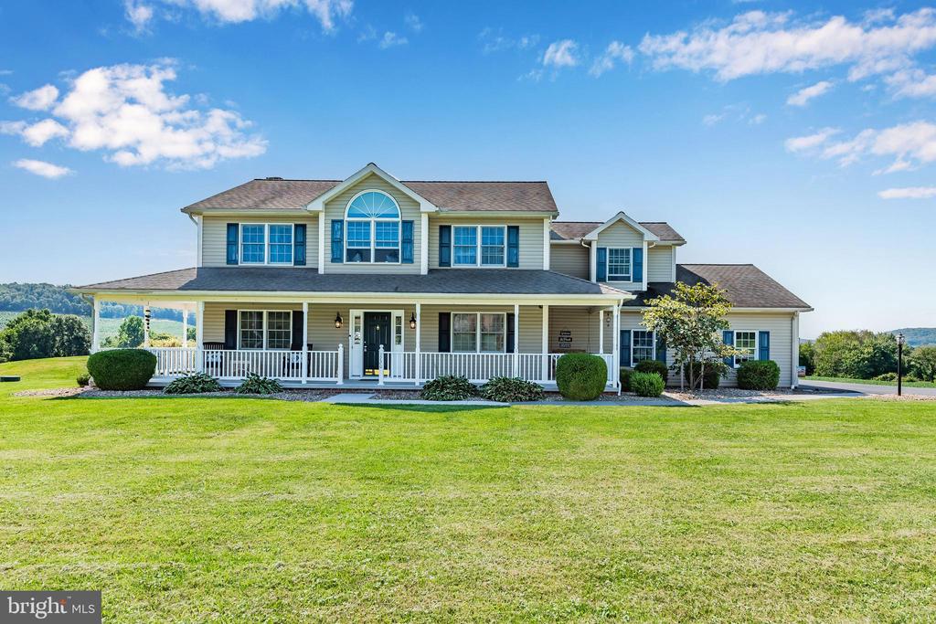 Potato Rd, Biglerville, PA 17307