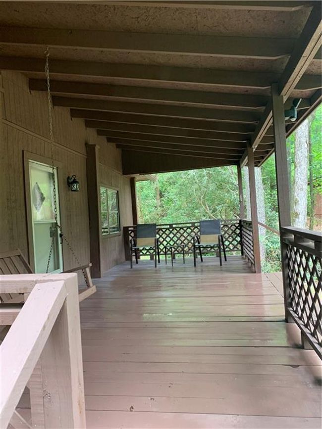 1526 Fortenberry Rd, House other with 3 bedrooms, 1 bathrooms and null parking in Blairsville GA | Image 6