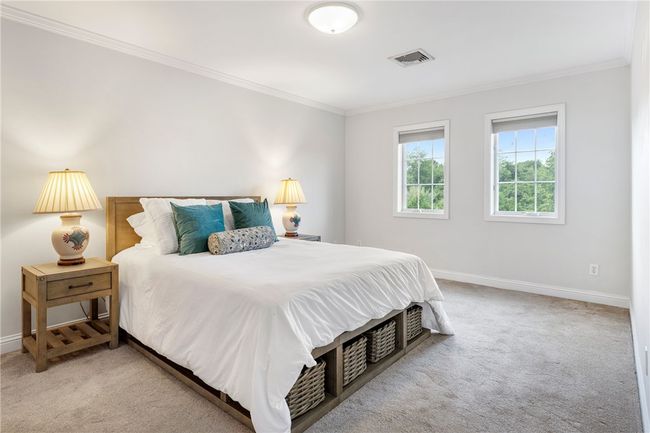 UNIT-58 - 675 Metacom Ave, Condo with 2 bedrooms, 2 bathrooms and 3 parking in Bristol RI | Image 21