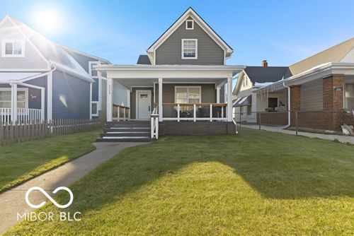 234 N State Ave, Indianapolis, IN, 46201-3836 | Card Image