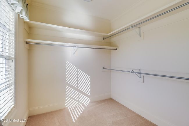 Closet in upstairs primary | Image 42