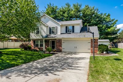 145 Monterey Court, House other with 4 bedrooms, 2 bathrooms and null parking in Noblesville IN | Image 2