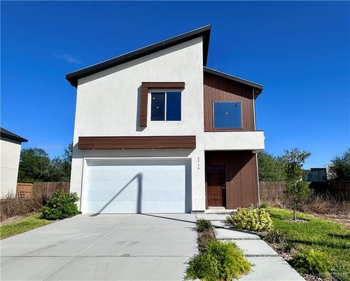 2714 Melody St, Mission, TX, 78574-9704 | Card Image