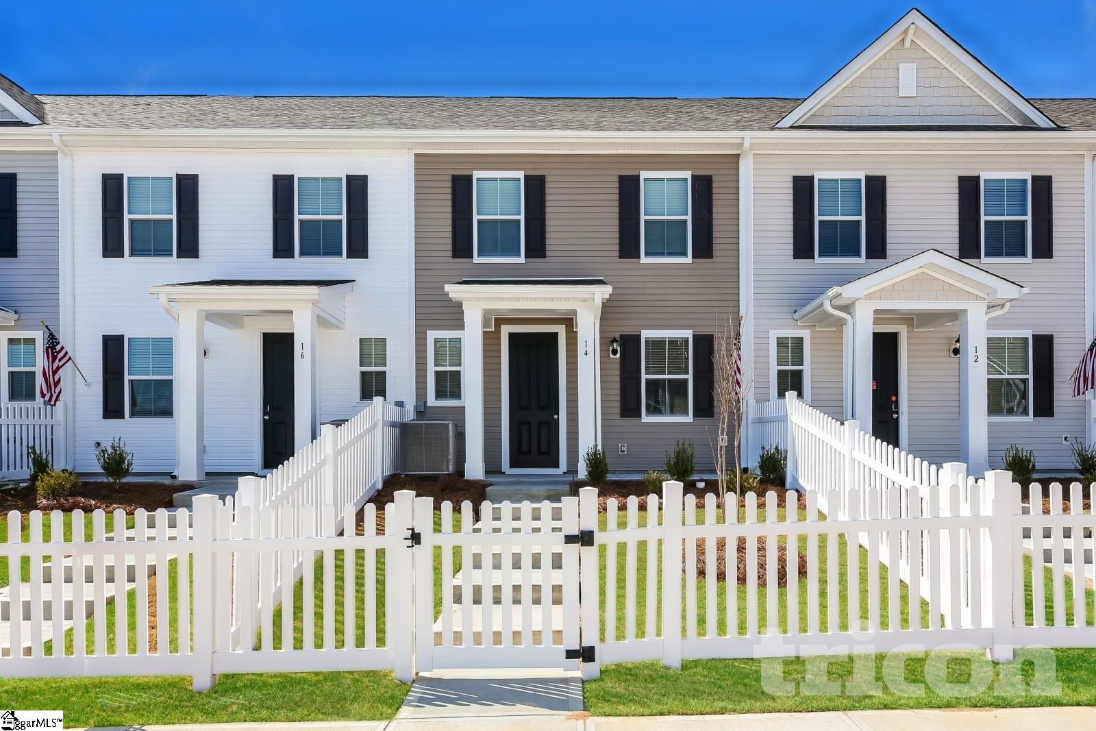 Residential Lease in Simpsonville
