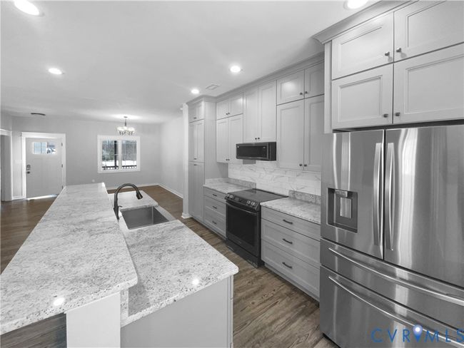 2311 Branchway Creek Dr, House other with 4 bedrooms, 3 bathrooms and null parking in Powhatan VA | Image 11