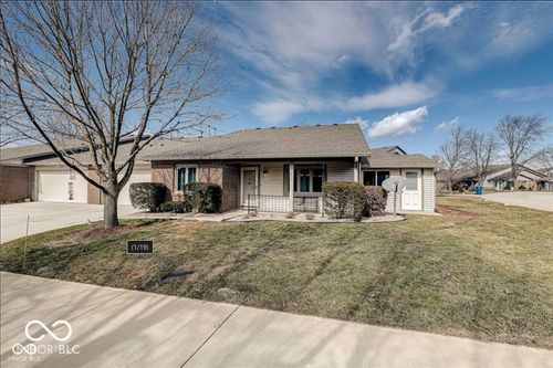 7650 Castleton Farms West Dr, Indianapolis, IN, 46256-1944 | Card Image