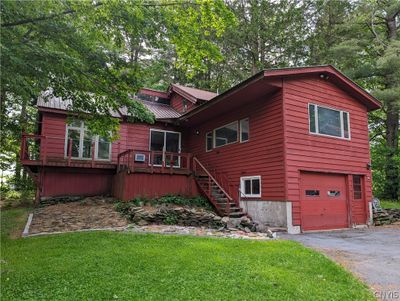 4829 Highmarket Road, House other with 5 bedrooms, 1 bathrooms and null parking in West Turin NY | Image 1