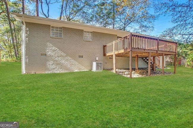 6510 Connell Rd, House other with 3 bedrooms, 2 bathrooms and 1 parking in College Park GA | Image 11