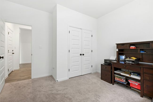 Bedroom 4, separate from other bedrooms | Image 18