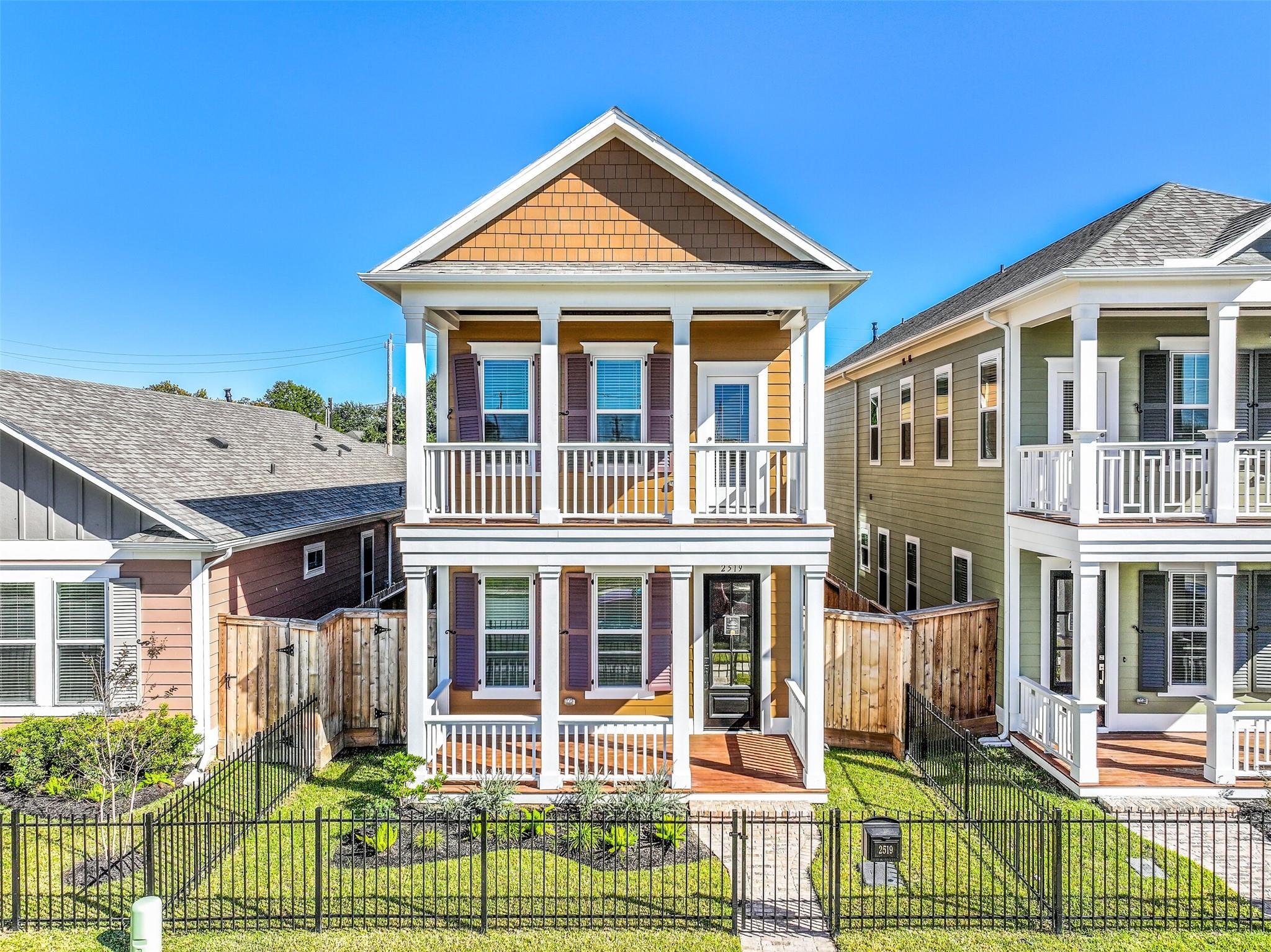Residential in Pearland