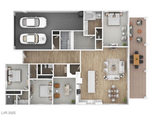 10126 Cliff Dwellings Ave, Las Vegas, NV, 89178-9396 | Card Image