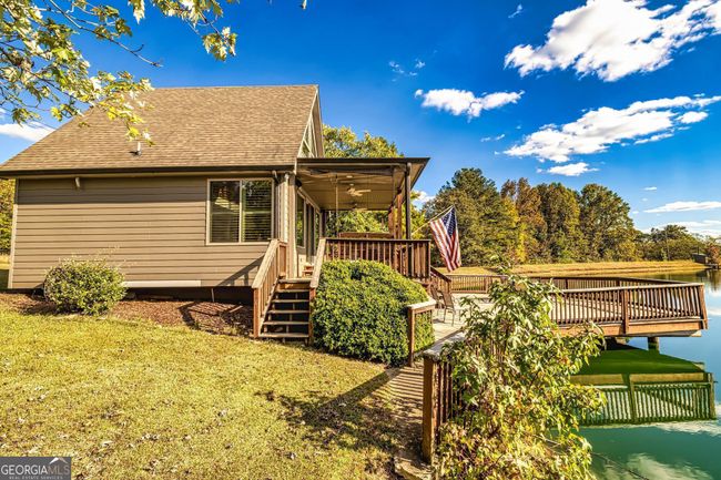 2066 Drew Allen Rd, House other with 4 bedrooms, 3 bathrooms and 3 parking in Williamson GA | Image 65
