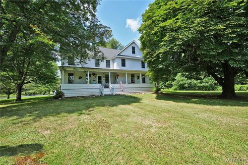 460 Two Rod Rd, Marilla, NY, 14102-9748 | Card Image