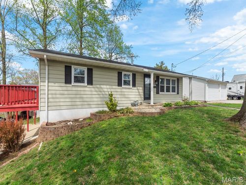 402 W Schaefer St, Columbia, IL, 62236-1845 | Card Image