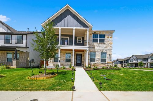 245 Leeland Dr, Liberty Hill, TX, 78642-2806 | Card Image