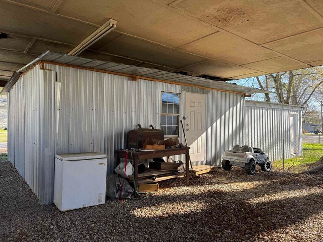 405 N Elm St, House other with 2 bedrooms, 1 bathrooms and null parking in Bald Knob AR | Image 28