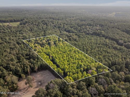 8 +/- Acres Crosby Road, Seminary, MS, 39479 | Card Image