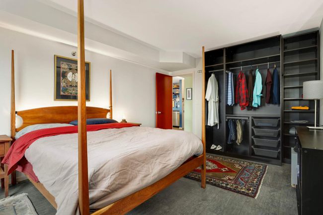 built in closet storage | Image 19