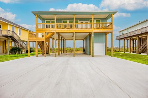 4419 Ranger Drive, Port Bolivar, TX, 77650 | Card Image