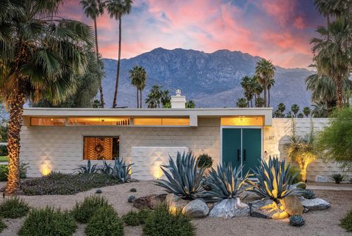 357 Westlake Terrace, Palm Springs, CA, 92264 | Card Image