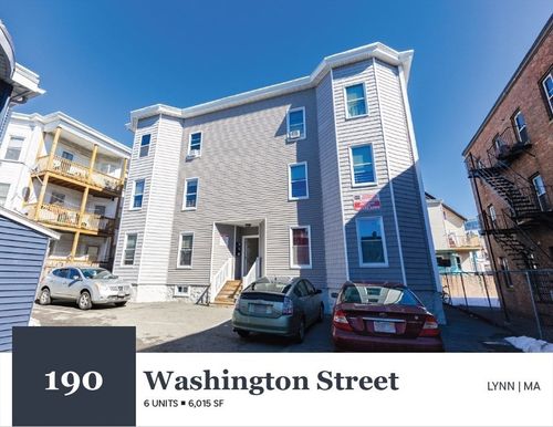 190 Washington St, Lynn, MA, 01902-4737 | Card Image