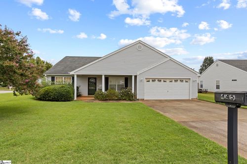 445 Cangleglow Drive, BOILING SPRINGS, SC, 29316 | Card Image