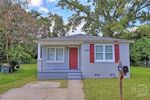 1223 Elliott Ave, Savannah, GA, 31415-5383 | Card Image