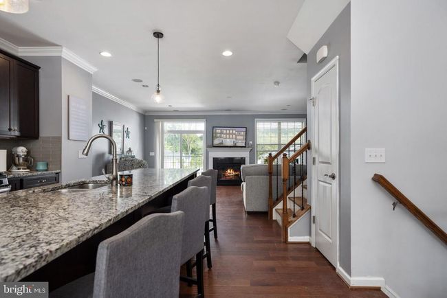 1207 Ramble Dr, Townhouse with 3 bedrooms, 4 bathrooms and null parking in FREDERICKSBURG VA | Image 15