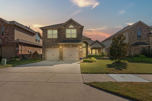 1612 Scarlet Crown Dr, Fort Worth, TX, 76177-1557 | Card Image