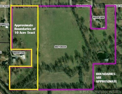 0000 E 450 Rd, Claremore, OK, 74017 | Card Image