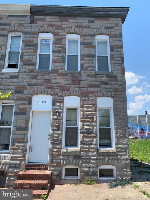 1122 N Montford Ave, BALTIMORE, MD, 21213-3510 | Card Image