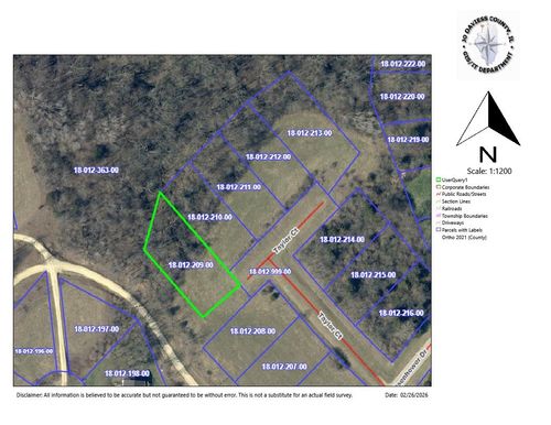 12A209 Taylor Ct, APPLE RIVER, IL, 61001 | Card Image