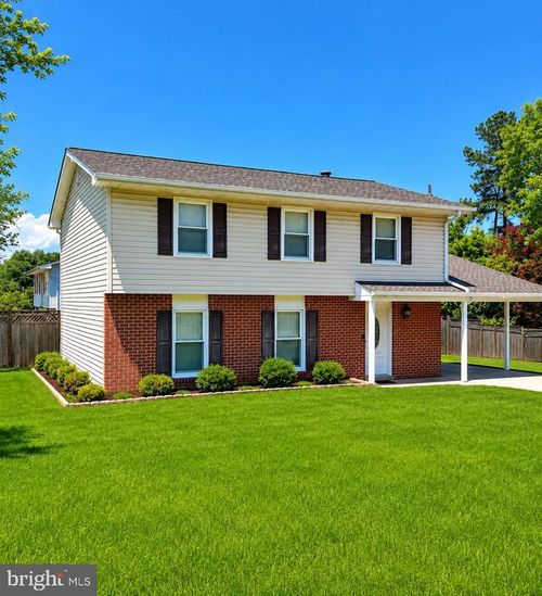 705 Mallard Ct, EDGEWOOD, MD, 21040-1816 | Card Image
