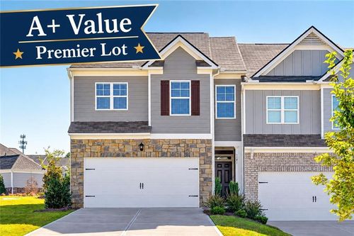 181 Deerberry Dr, Jasper, GA, 30143-4352 | Card Image